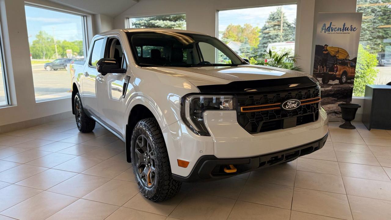 New 2025 Ford Maverick Tremor® for sale in Mississauga, ON