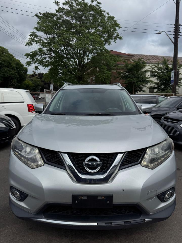 2015 Nissan Rogue AWD SL | NO ACCIDENTS | CERTIFIED - Photo #2