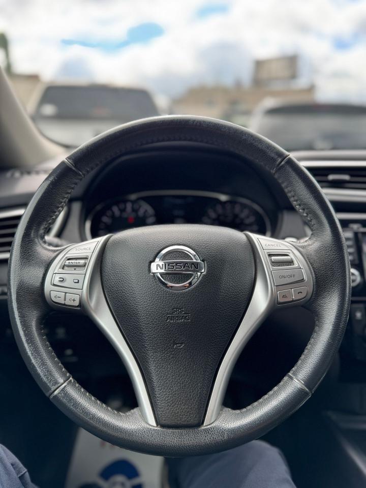 2015 Nissan Rogue AWD SL | NO ACCIDENTS | CERTIFIED - Photo #12