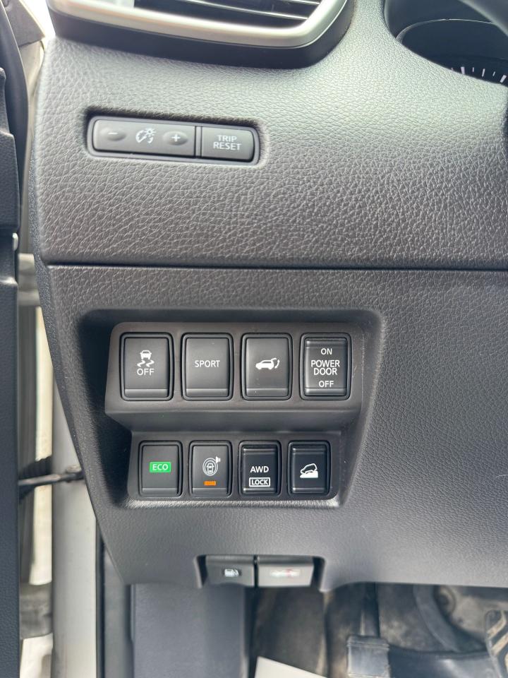 2015 Nissan Rogue AWD SL | NO ACCIDENTS | CERTIFIED - Photo #14