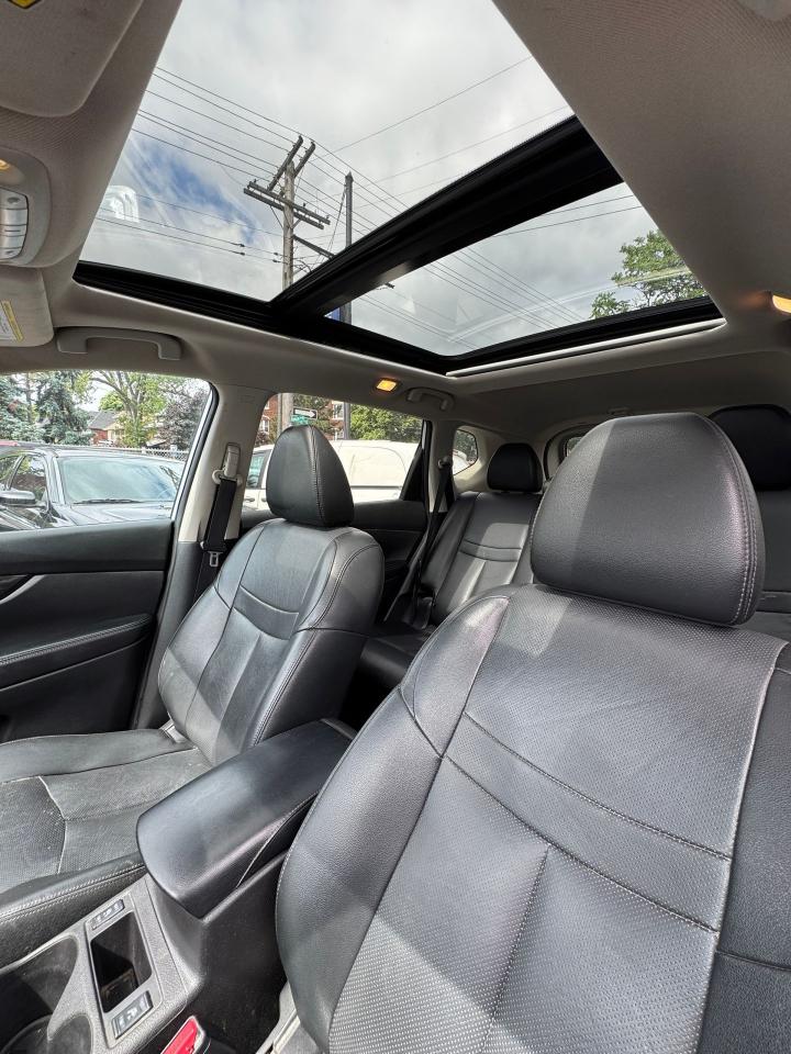 2015 Nissan Rogue AWD SL | NO ACCIDENTS | CERTIFIED - Photo #15