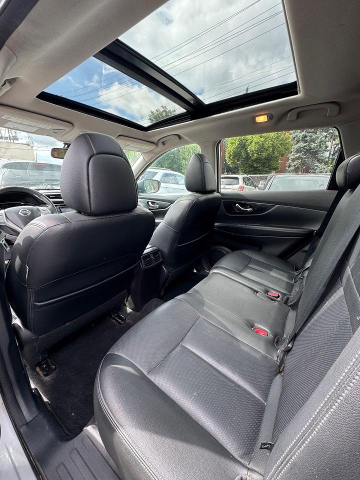 2015 Nissan Rogue AWD SL | NO ACCIDENTS | CERTIFIED - Photo #16