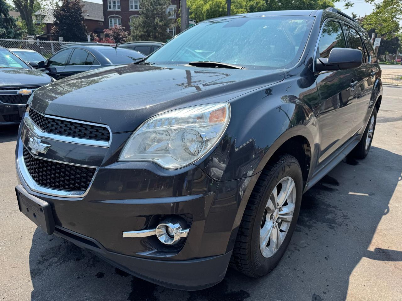 Used 2015 Chevrolet Equinox FWD LT w/2LT | NO ACCIDENTS | CERTIFIED for sale in Hamilton, ON