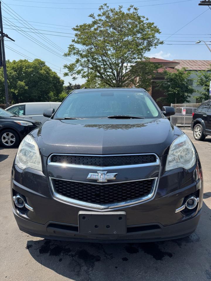2015 Chevrolet Equinox FWD LT w/2LT | NO ACCIDENTS | CERTIFIED - Photo #2