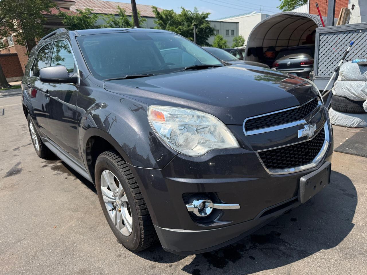 2015 Chevrolet Equinox FWD LT w/2LT | NO ACCIDENTS | CERTIFIED - Photo #3