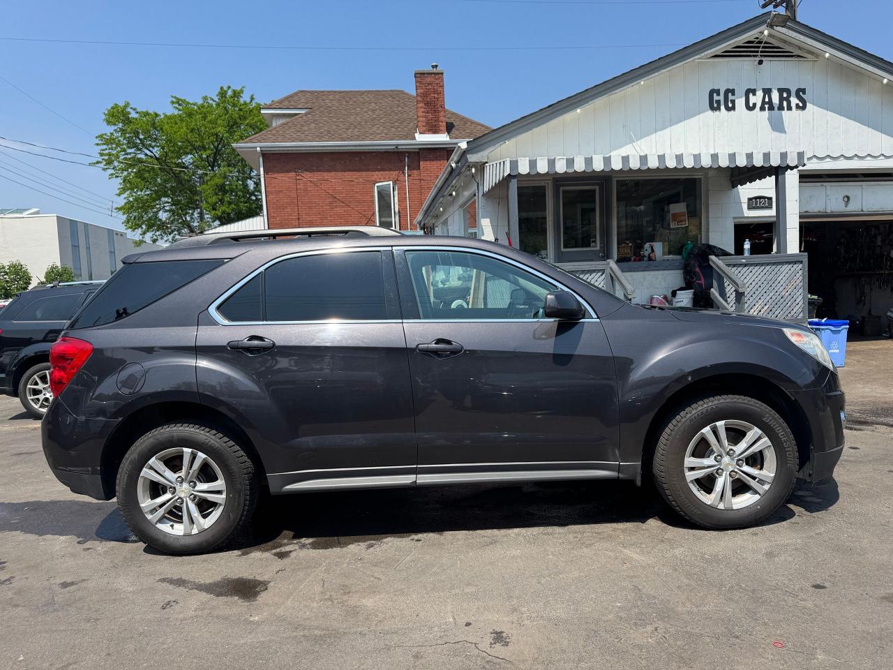 2015 Chevrolet Equinox FWD LT w/2LT | NO ACCIDENTS | CERTIFIED - Photo #4