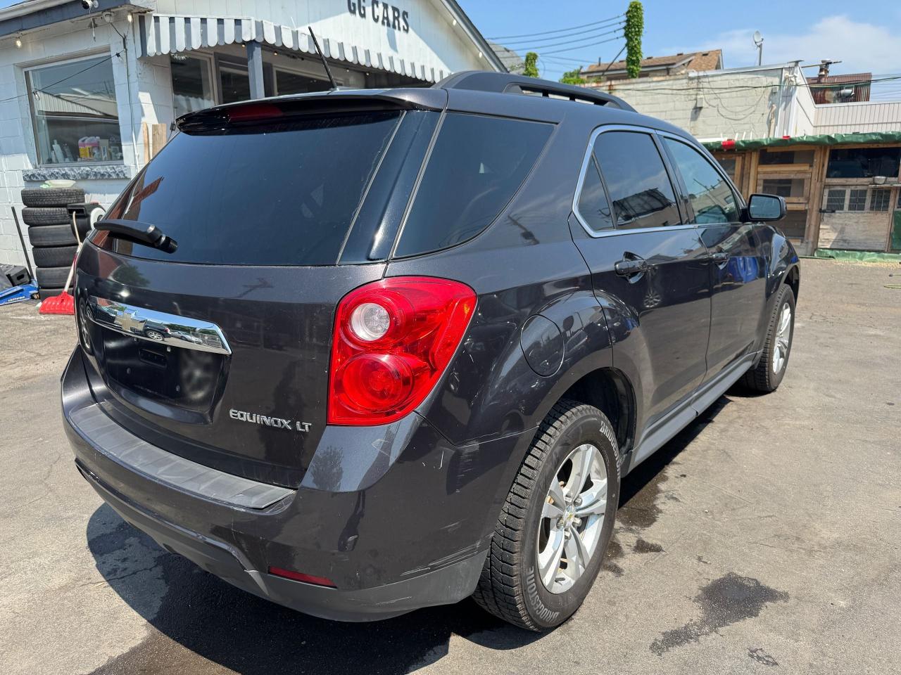 2015 Chevrolet Equinox FWD LT w/2LT | NO ACCIDENTS | CERTIFIED - Photo #5