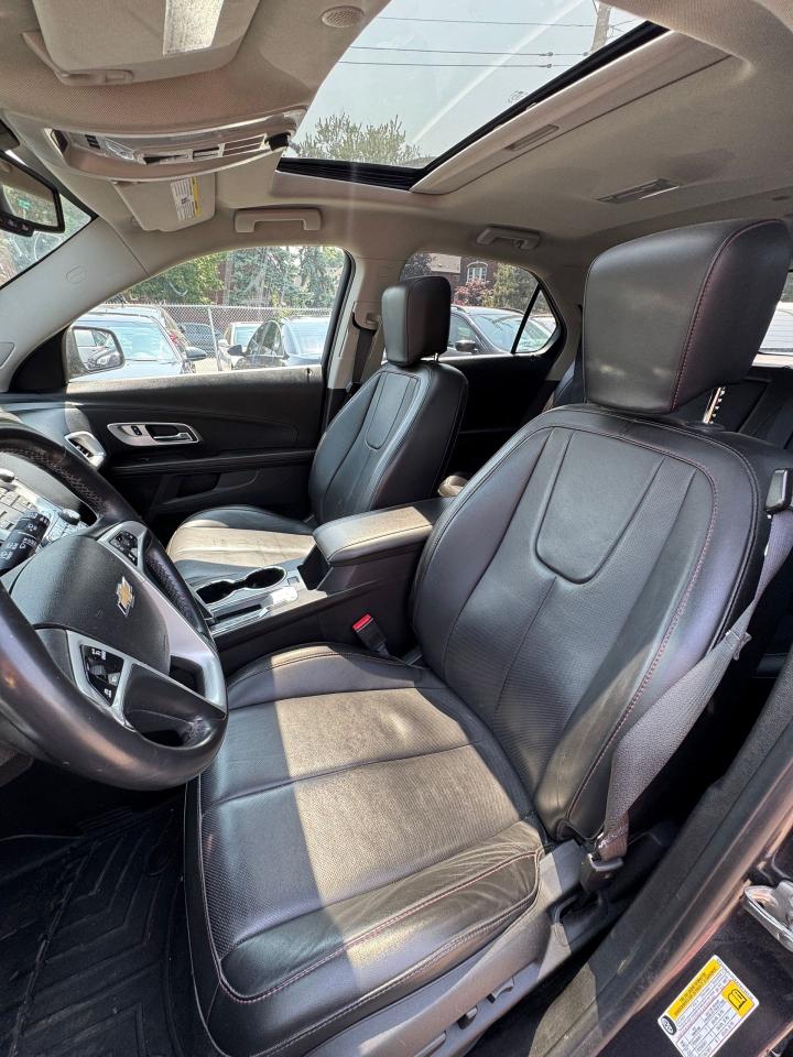 2015 Chevrolet Equinox FWD LT w/2LT | NO ACCIDENTS | CERTIFIED - Photo #14