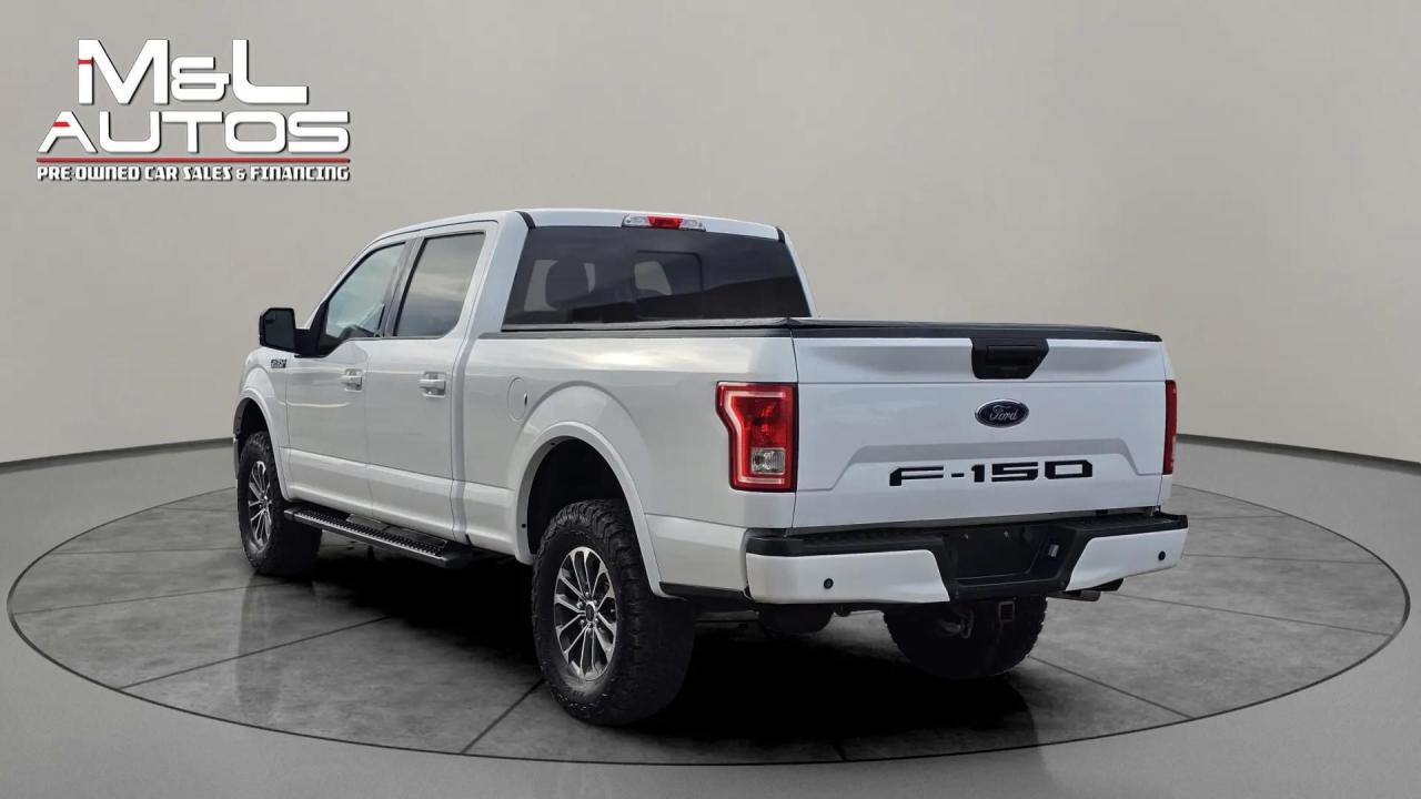 2015 Ford F-150 4WD SUPERCREW 157" XLT - Photo #7