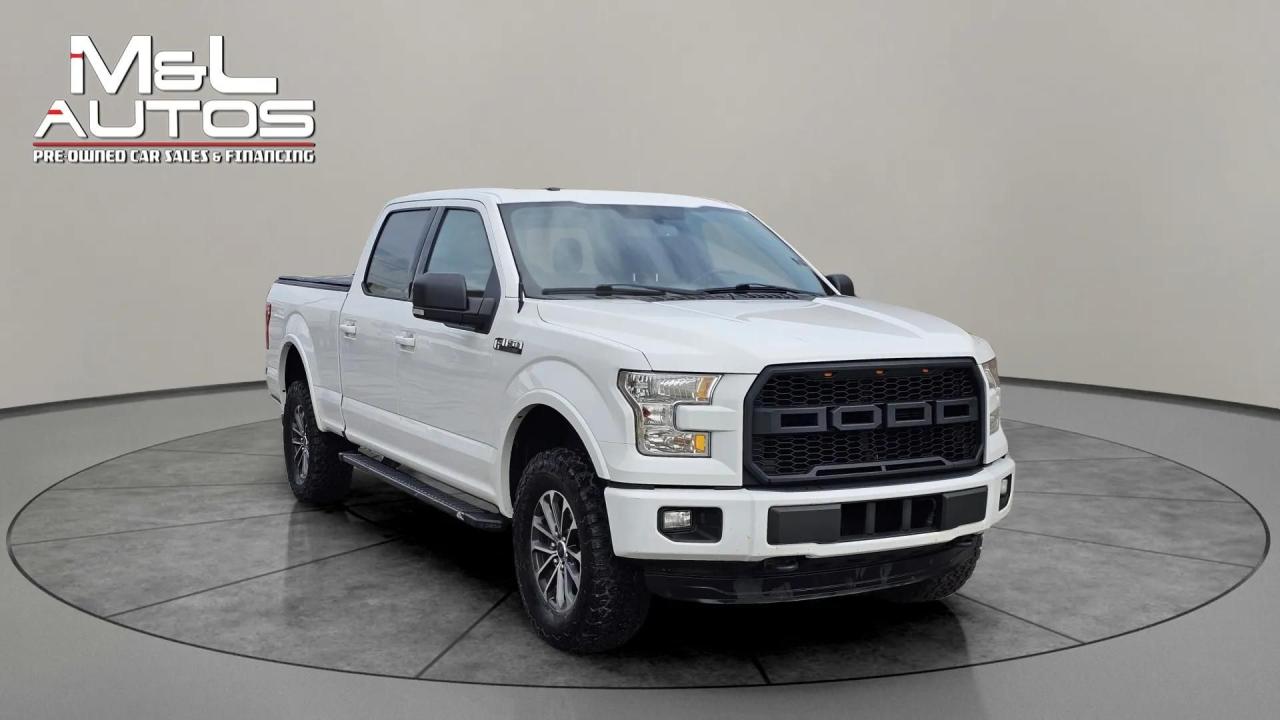 2015 Ford F-150 4WD SUPERCREW 157" XLT - Photo #3