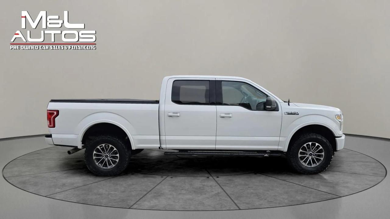 2015 Ford F-150 4WD SUPERCREW 157" XLT - Photo #4