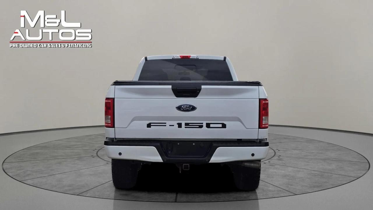 2015 Ford F-150 4WD SUPERCREW 157" XLT - Photo #6
