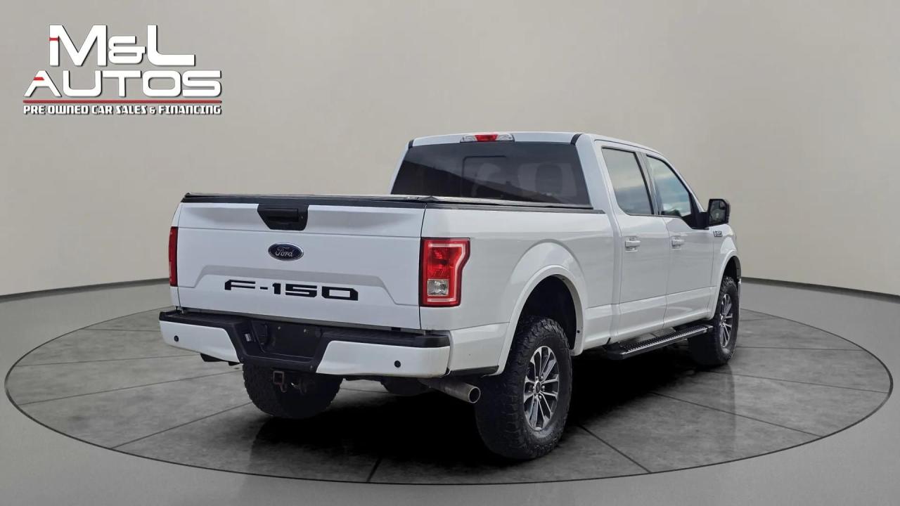 2015 Ford F-150 4WD SUPERCREW 157" XLT - Photo #5