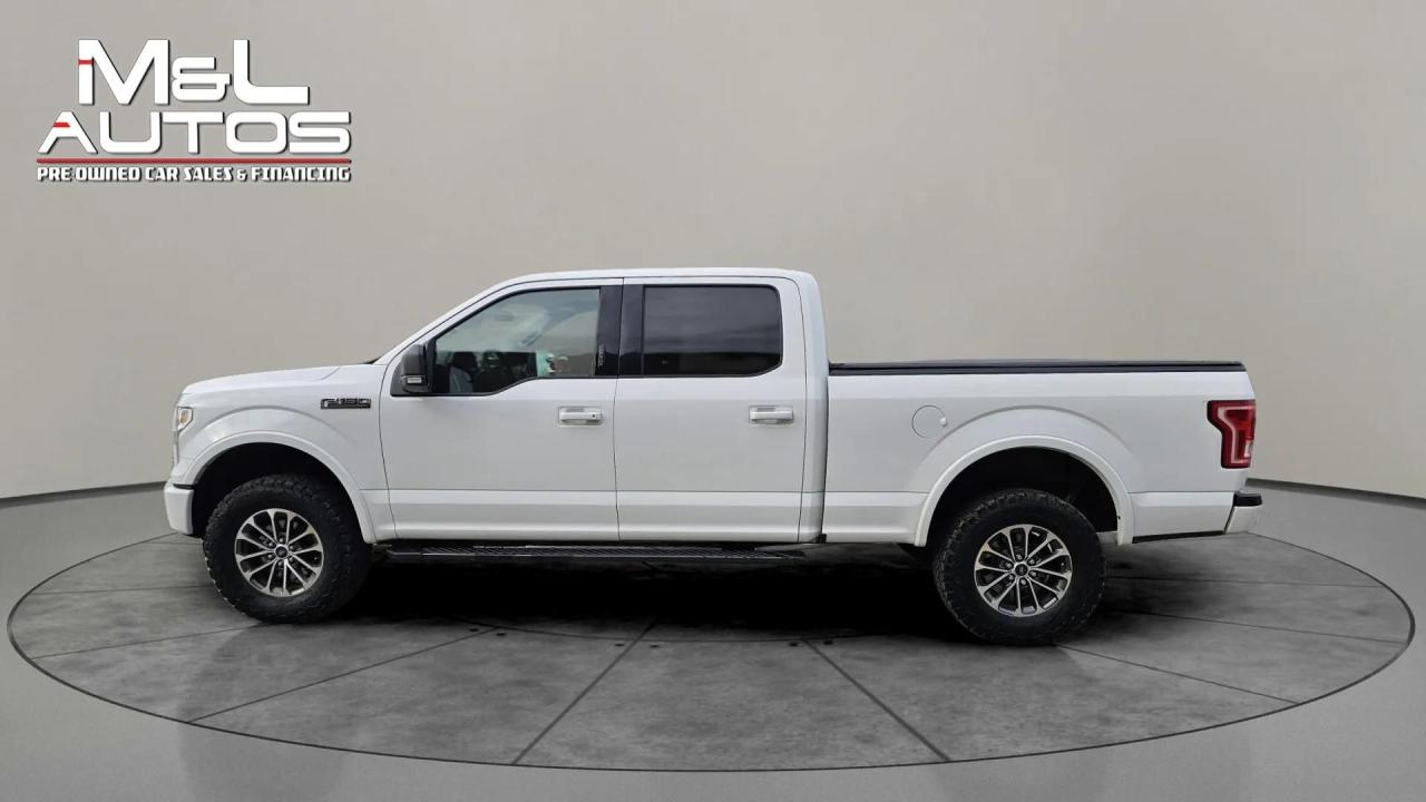 2015 Ford F-150 4WD SUPERCREW 157" XLT - Photo #8