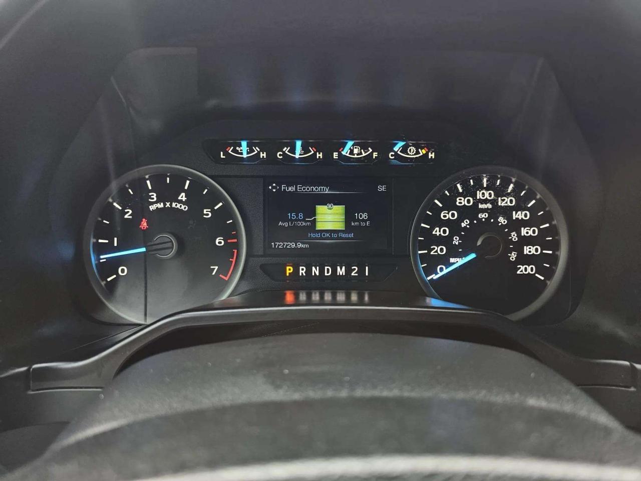 2015 Ford F-150 4WD SUPERCREW 157" XLT - Photo #11