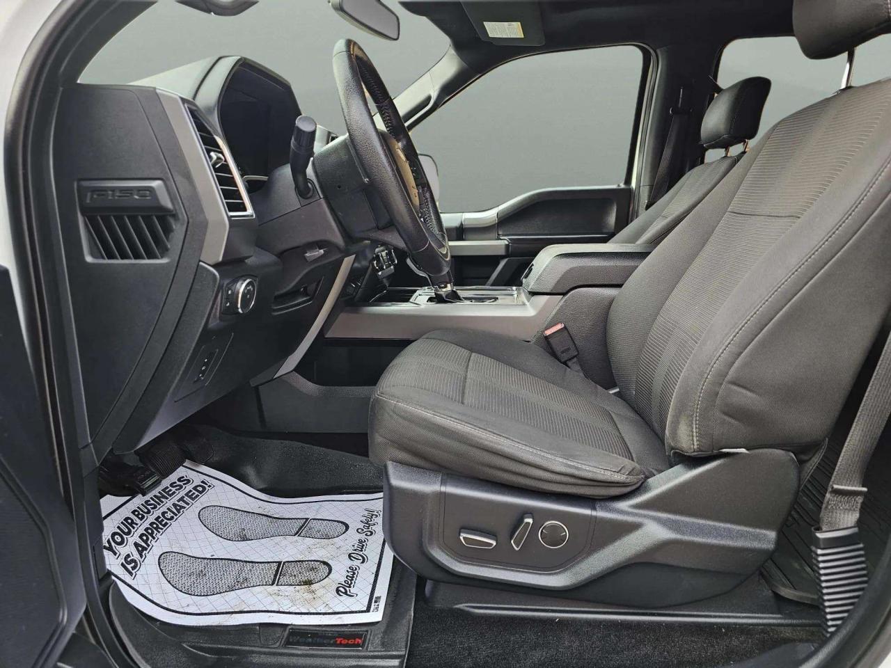 2015 Ford F-150 4WD SUPERCREW 157" XLT - Photo #9