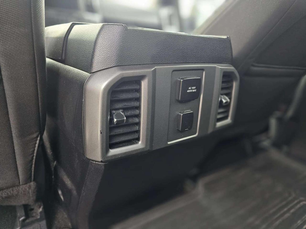 2015 Ford F-150 4WD SUPERCREW 157" XLT - Photo #18