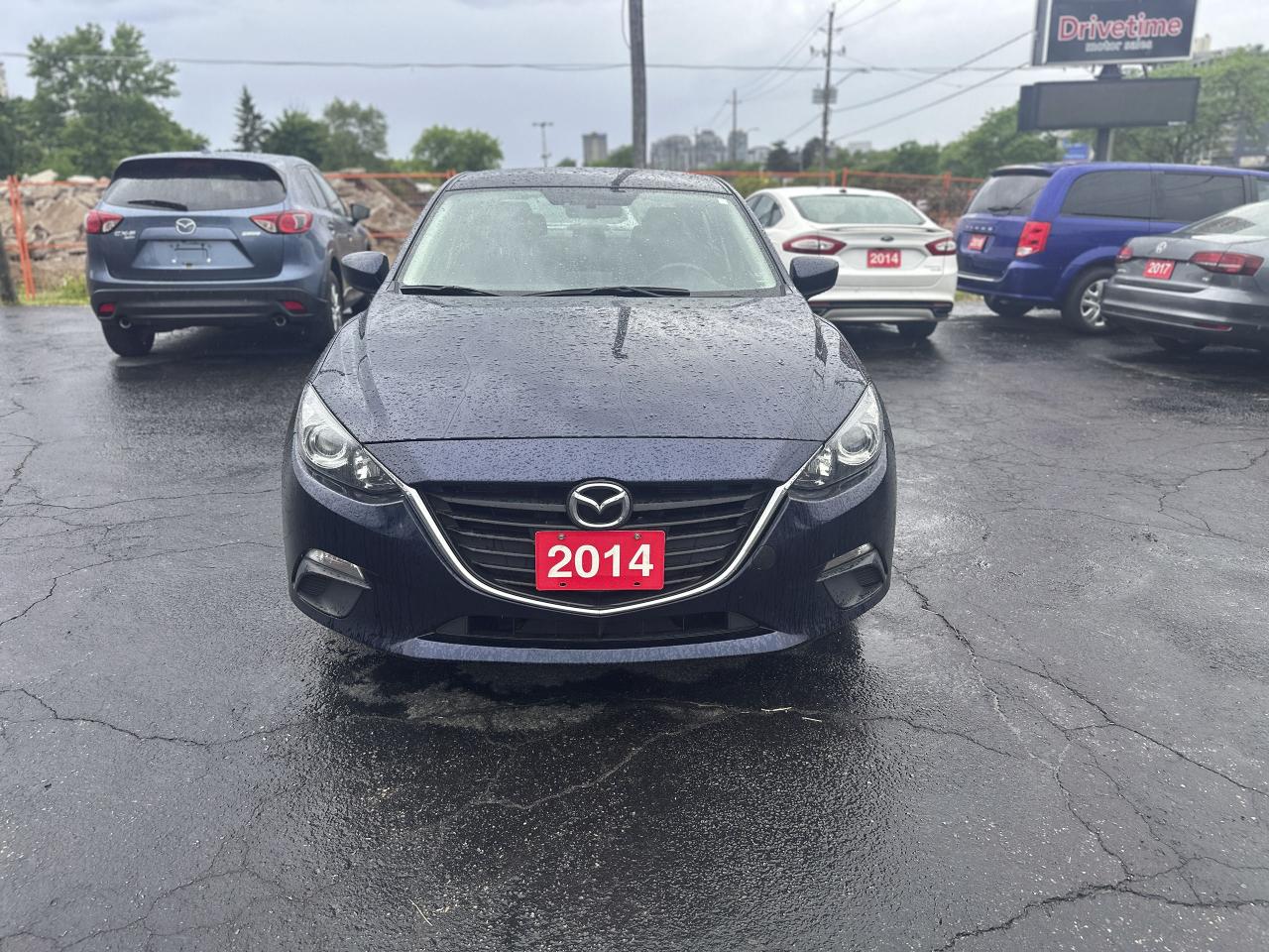 2014 Mazda MAZDA3 GS-SKY - Photo #2