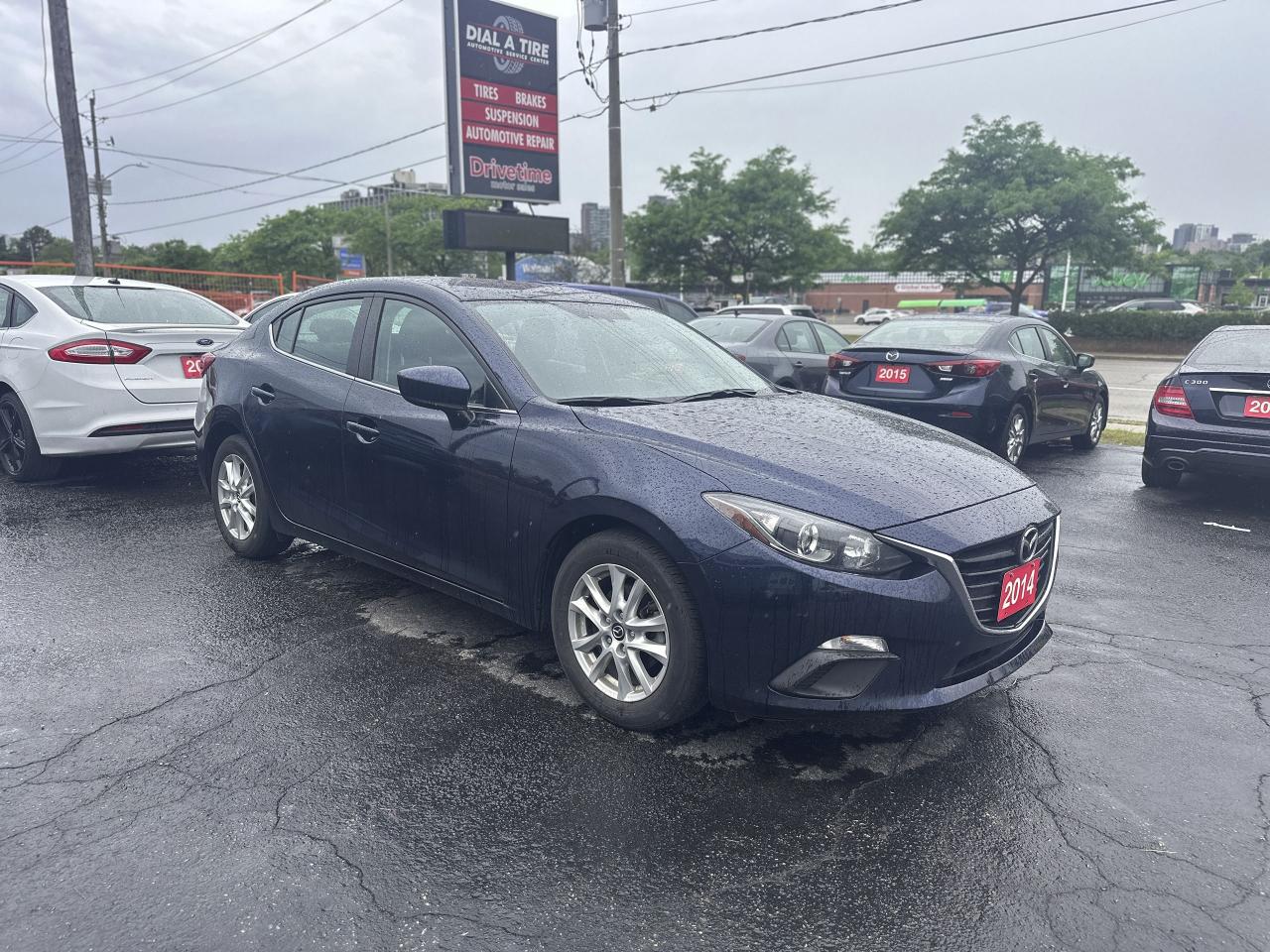 2014 Mazda MAZDA3 GS-SKY Photo2