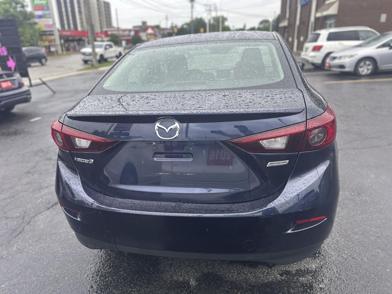 2014 Mazda MAZDA3 GS-SKY Photo3