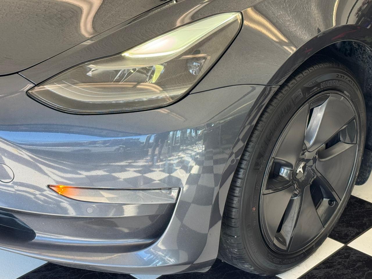 2021 Tesla Model 3 Standard Range Plus+ONE OWNER+CLEAN CARFAX Photo