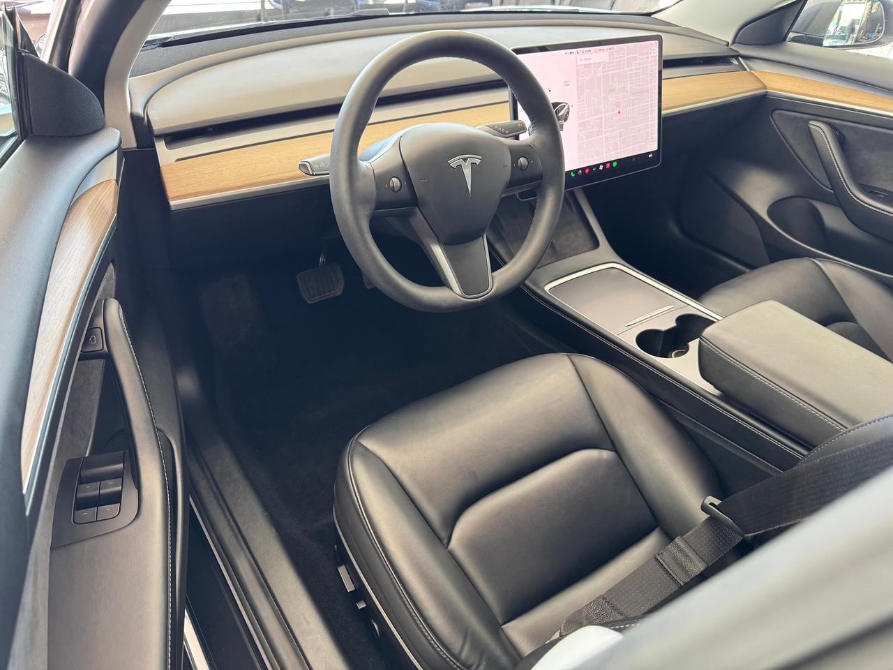 2021 Tesla Model 3 Standard Range Plus+ONE OWNER+CLEAN CARFAX Photo