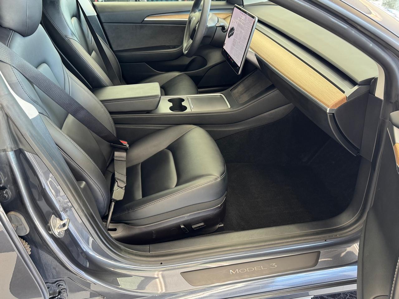 2021 Tesla Model 3 Standard Range Plus+ONE OWNER+CLEAN CARFAX Photo