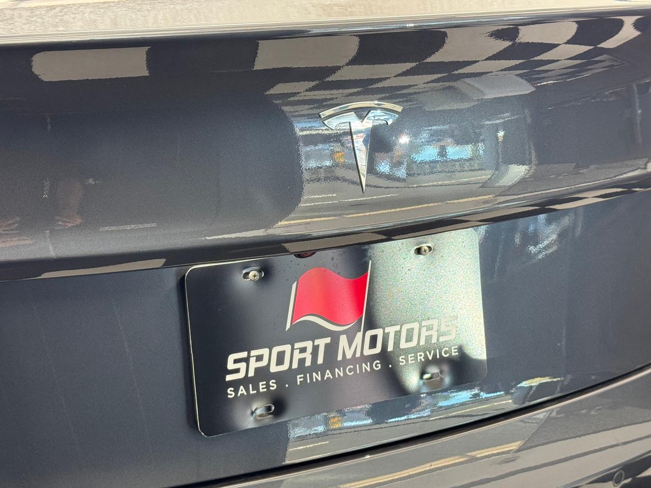 2021 Tesla Model 3 Standard Range Plus+ONE OWNER+CLEAN CARFAX Photo