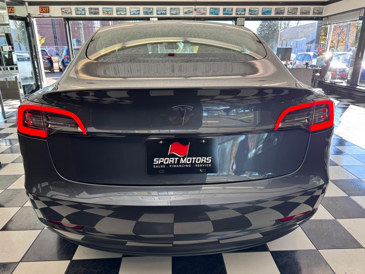 2021 Tesla Model 3 Standard Range Plus+ONE OWNER+CLEAN CARFAX Photo