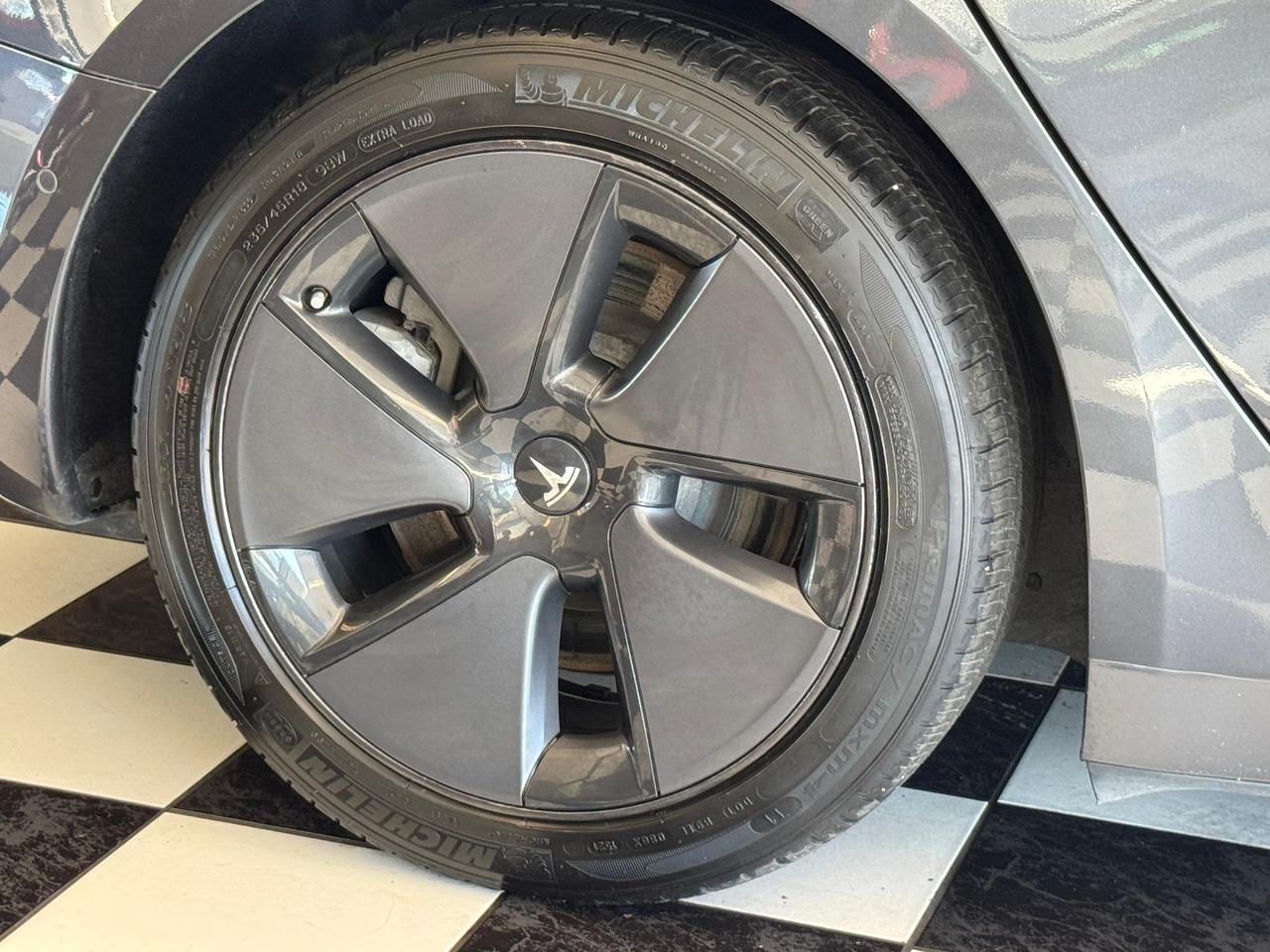 2021 Tesla Model 3 Standard Range Plus+ONE OWNER+CLEAN CARFAX Photo