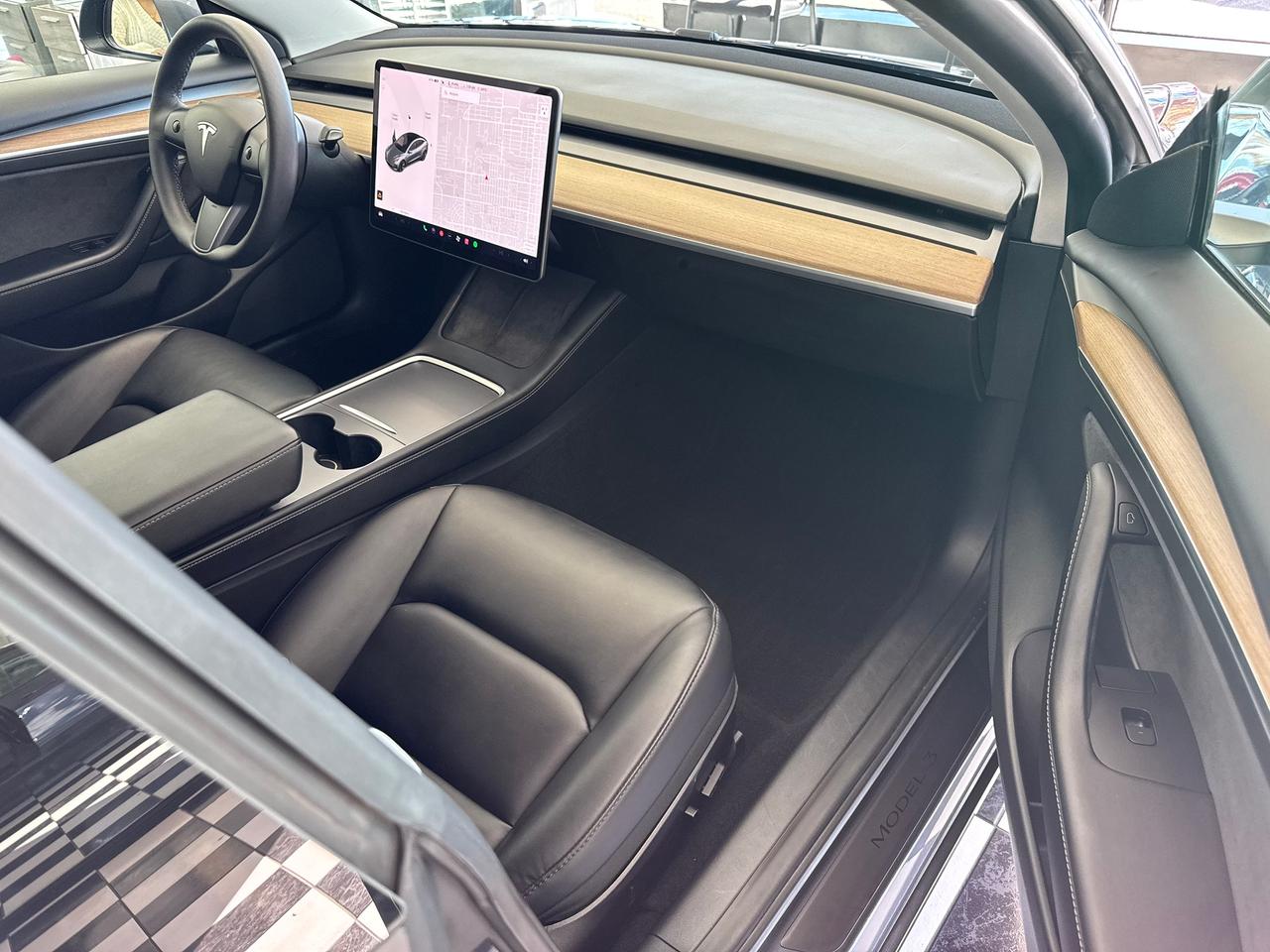 2021 Tesla Model 3 Standard Range Plus+ONE OWNER+CLEAN CARFAX Photo