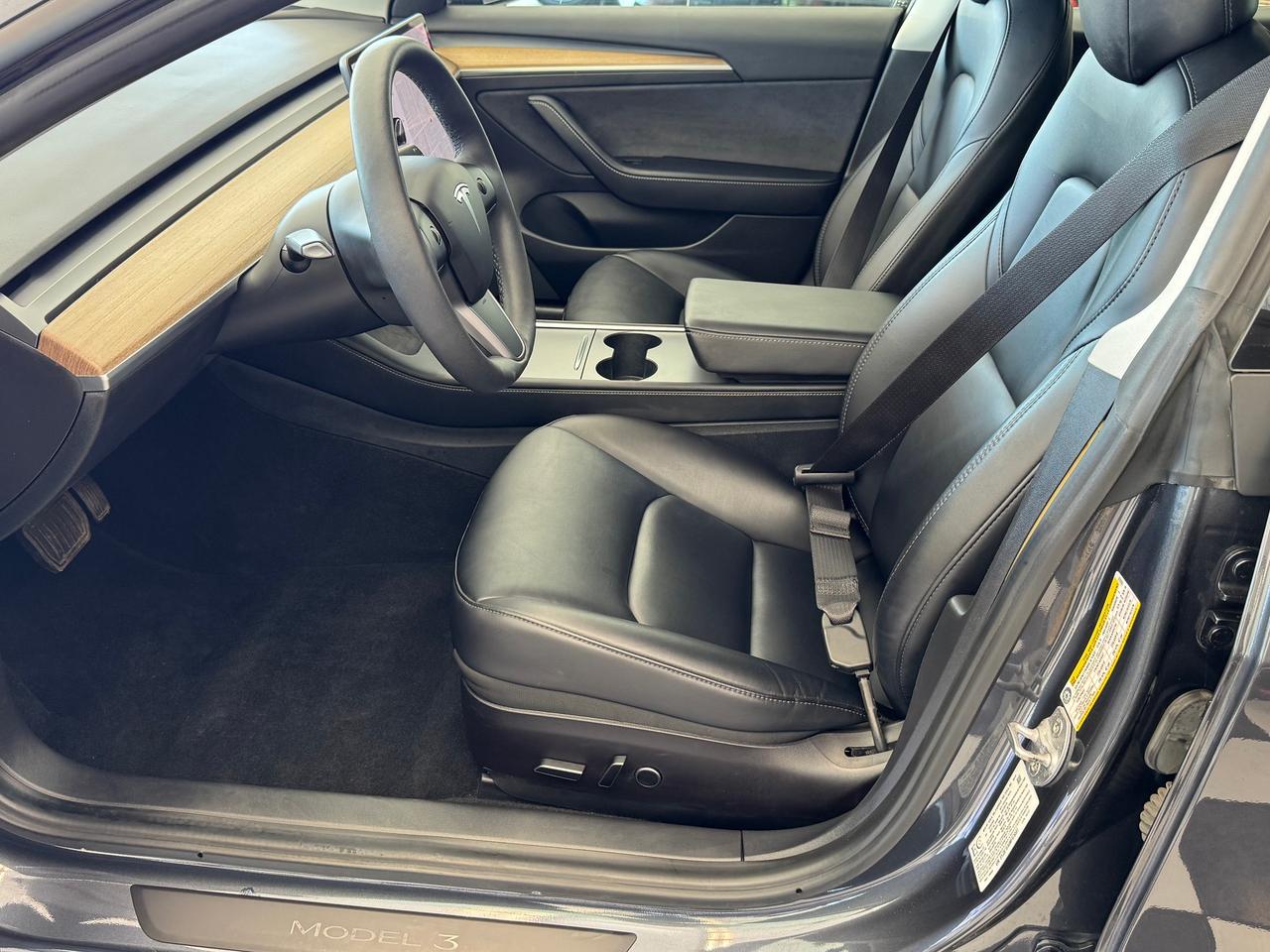 2021 Tesla Model 3 Standard Range Plus+ONE OWNER+CLEAN CARFAX Photo