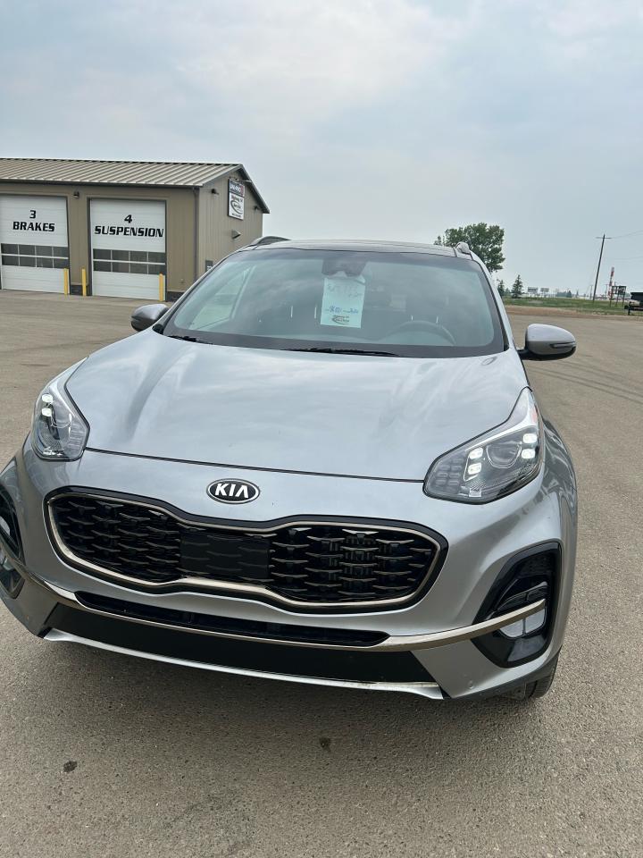 2020 Kia Sportage SX - Photo #2