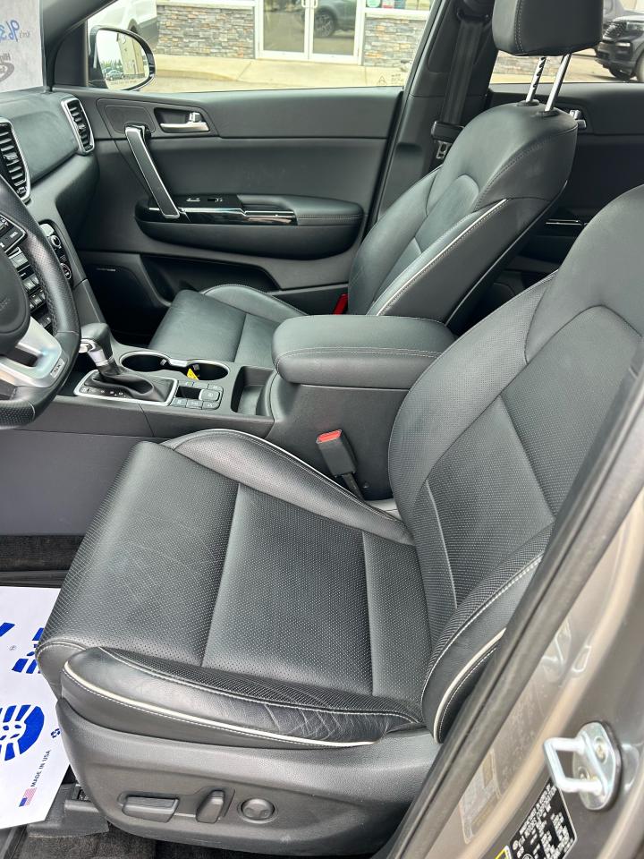 2020 Kia Sportage SX - Photo #10