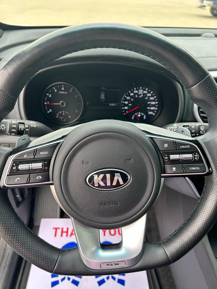 2020 Kia Sportage SX - Photo #13