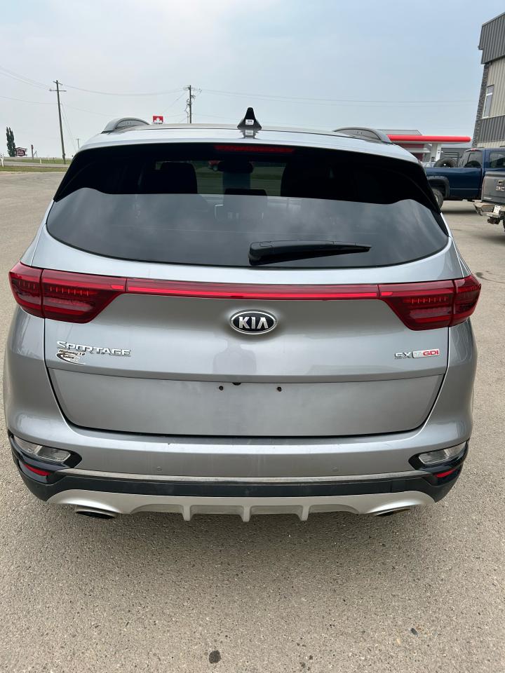 2020 Kia Sportage SX - Photo #18