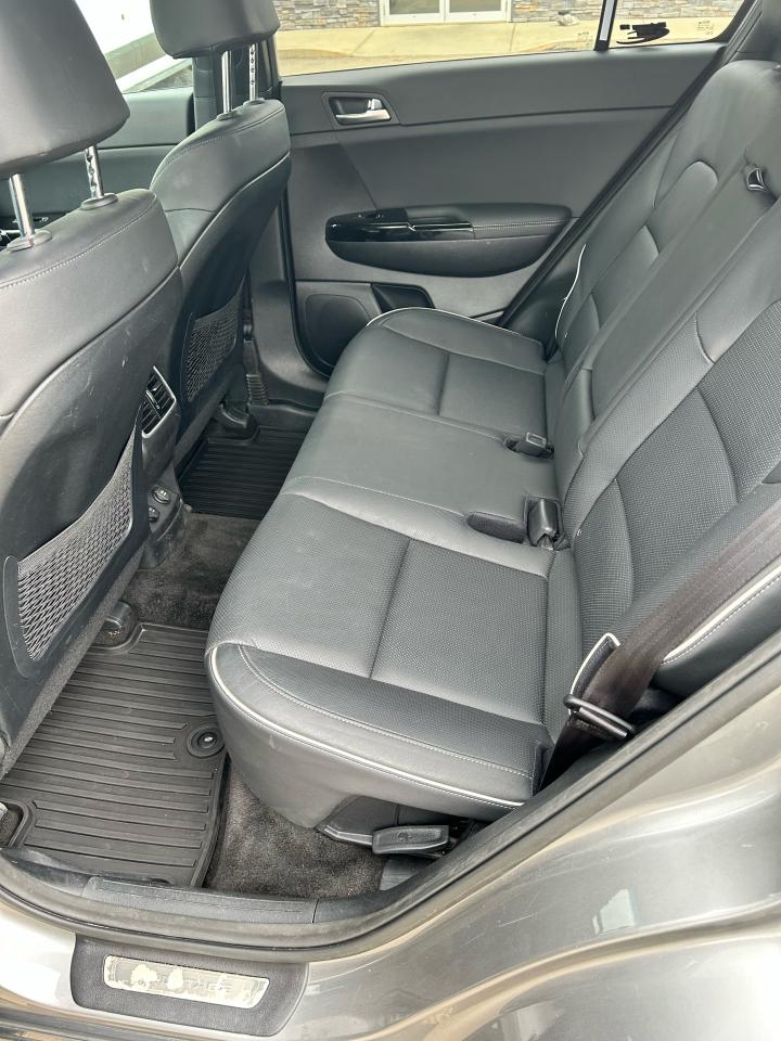 2020 Kia Sportage SX - Photo #15