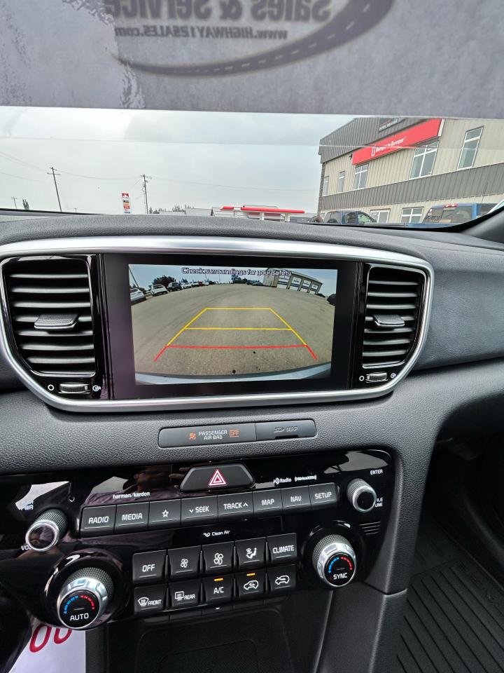2020 Kia Sportage SX - Photo #9