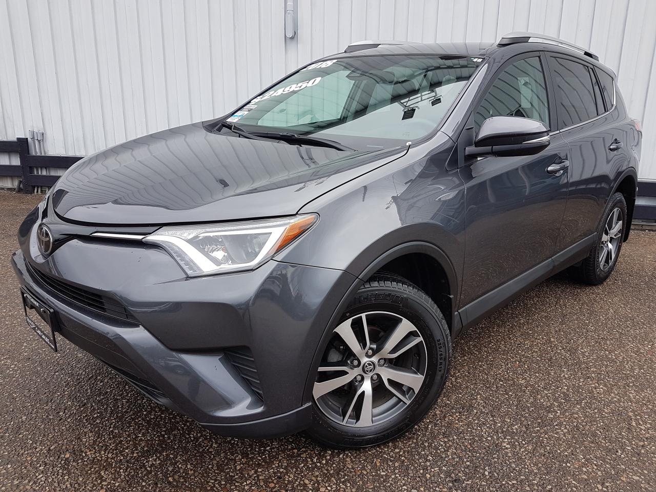 Used 2018 Toyota RAV4 LE AWD *HEATED SEATS* for sale in Kitchener, ON