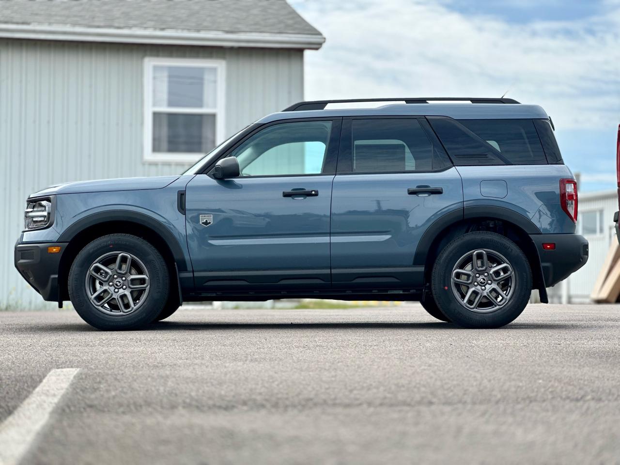 2025 Ford Bronco Sport Big Bend 4x4 Photo
