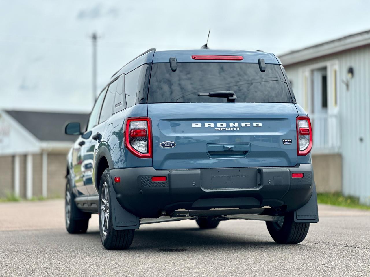 2025 Ford Bronco Sport Big Bend 4x4 Photo4
