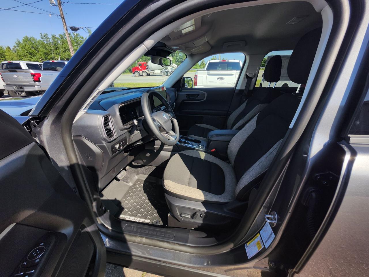 2025 Ford Bronco Sport Big Bend 4x4 Photo5