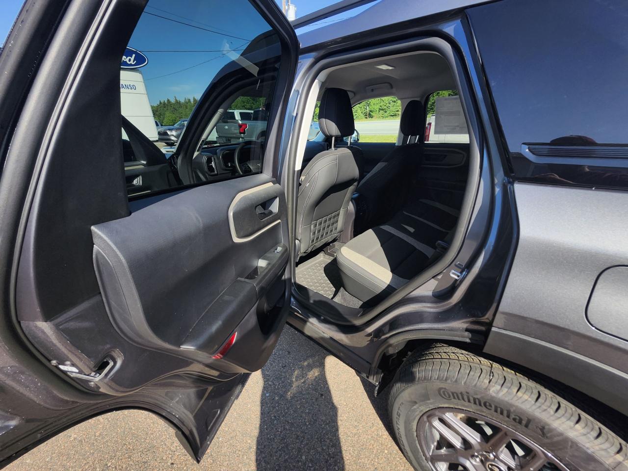 2025 Ford Bronco Sport Big Bend 4x4 Photo5