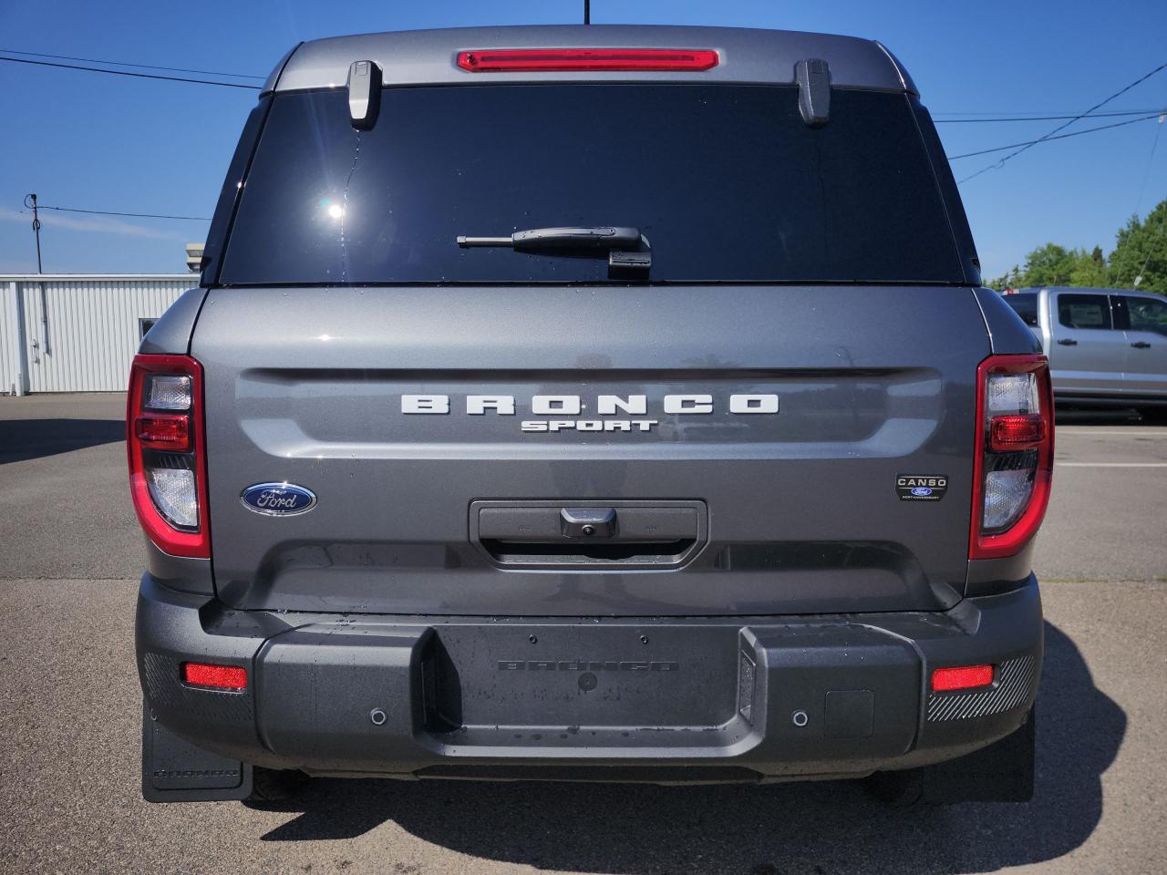 2025 Ford Bronco Sport Big Bend 4x4 Photo5