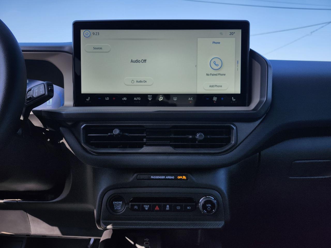 2025 Ford Bronco Sport Big Bend 4x4 Photo5
