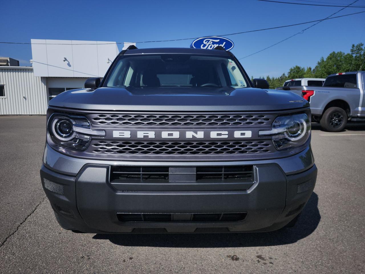2025 Ford Bronco Sport Big Bend 4x4 Photo5