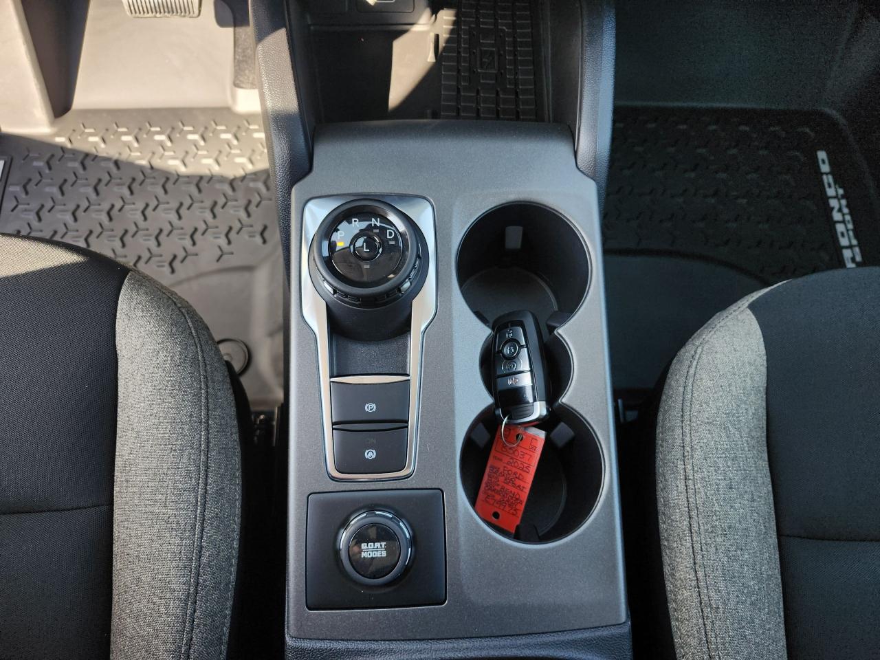 2025 Ford Bronco Sport Big Bend 4x4 Photo5