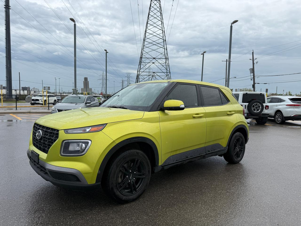Used 2020 Hyundai Venue Essential for sale in Toronto, ON