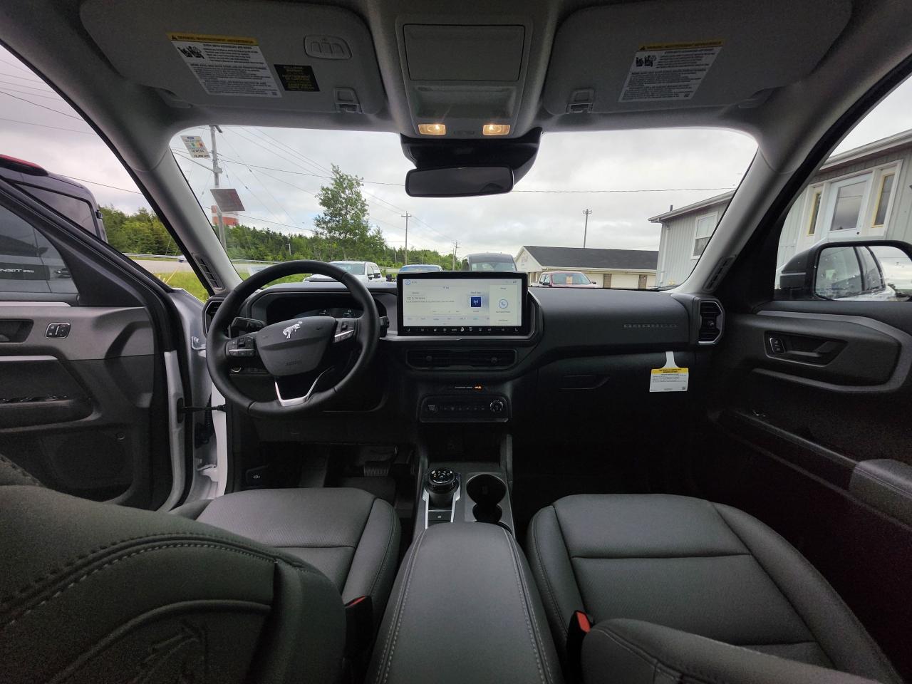 2025 Ford Bronco Sport Big Bend 4x4 Photo5
