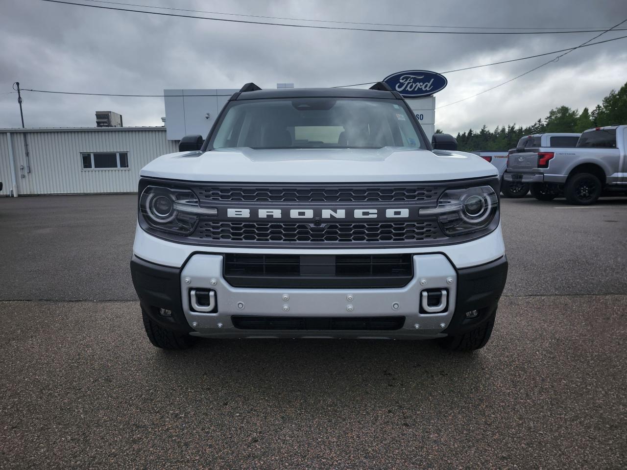 2025 Ford Bronco Sport Big Bend 4x4 Photo1